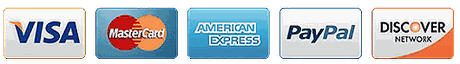Card brands accepted at the seller's checkout